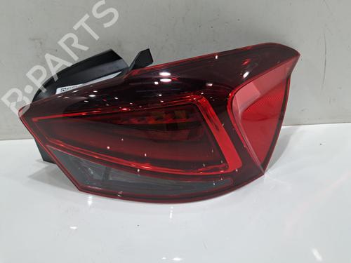 Used Right taillight SEAT IBIZA V (KJ1, KJG) 1.0 TSI (116 hp) 29059601