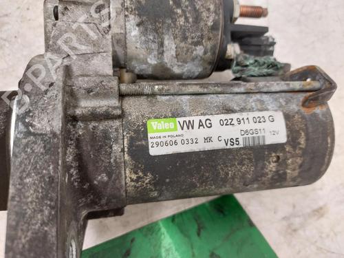 Starter VW EOS (1F7, 1F8) 2.0 FSI | BP26853059M8 
