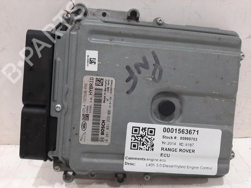 Øvrige styreenhet LAND ROVER RANGE ROVER IV (L405) 3.0 SDV6 Hybrid 4x4 (340 hp) 30406914