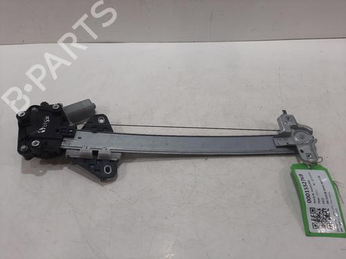 Used Rear right window mechanism HONDA JAZZ III (GE_, GG_, GP_, ZA_) 1.3 i (GE6, GG3, GG6) (100 hp) 30119950