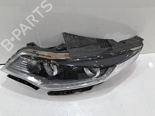 Left headlight KIA OPTIMA Sportswagon (JF) 1.7 CRDi | BP40455226C28 - Image 5
