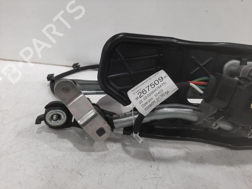 Front wiper motor VAUXHALL MOKKA 1.2 (76) | BP26766671M29 