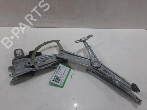 Used Front right window mechanism VAUXHALL ZAFIRA Mk II (B) (A05) 1.8 (120 hp) 29883648