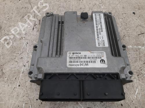 Control unit JEEP COMPASS (MP, M6, MV, M7) 2.0 CRD 4x4 | BP26785808M11 - Image 2