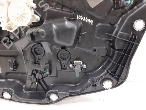 Front right window mechanism FIAT 500X (334_) 1.4 (334AXC1B, 334AXC11) | BP33010321C23 - Image 3