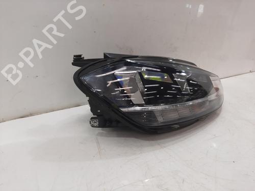 Right headlight VW GOLF VII (5G1, BQ1, BE1, BE2) 1.4 TSI | BP29471946C29 
