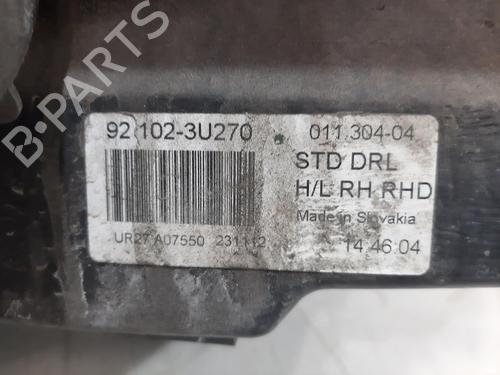 Right headlight KIA SPORTAGE III (SL) 1.7 CRDi | BP33467433C29  - Image 5