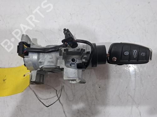 Ignition barrel AUDI A3 Convertible (8P7) 1.6 TDI | BP38770049M48 - Image 2