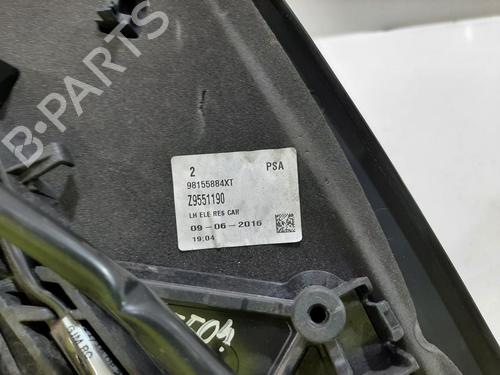 Retrovisor esquerdo CITROËN JUMPY III Van (V_) 1.6 BlueHDi 115 | BP33939722C26  - Image 5