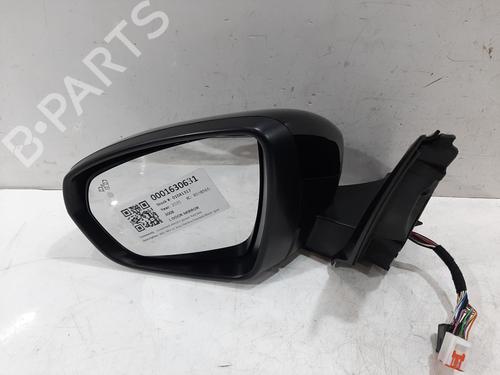 Specchietto retrovisore sinistro PEUGEOT 3008 II SUV (MC_, MR_, MJ_, M4_) 1.2 THP/ PureTech 130 (MRHNSM, MRHNSU, MRHNSJ, MRHNYW,... (131 hp) 32121231