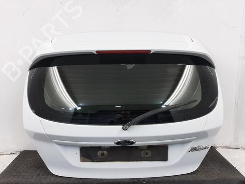 Used Tailgate FORD FIESTA VI (CB1, CCN) 1.5 TDCi (75 hp) 27629903
