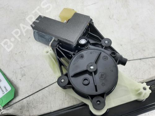 Rear left window mechanism JAGUAR I-PACE (X590) EV400 AWD | BP26861488C24 