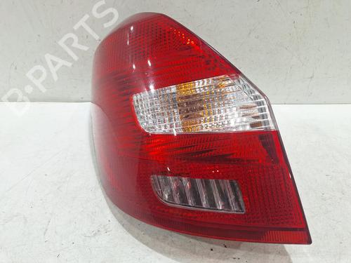 Used Left taillight SKODA FABIA II (542) 1.2 (70 hp) 32357436