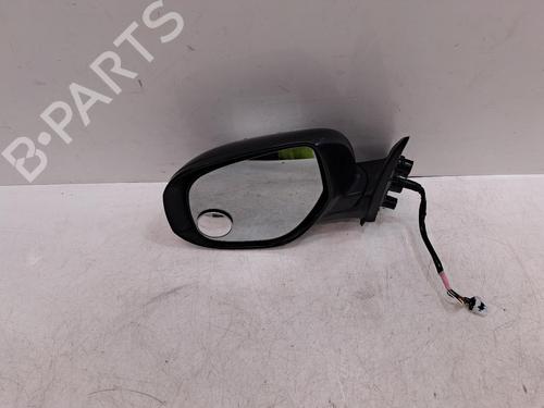 Bakspejl venstre Bakspejl venstre MITSUBISHI ASX (GA_W_) 1.6 MIVEC (GA1W) (117 hp) 34339299 34339299