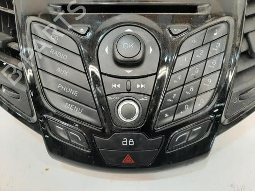 Radio FORD FIESTA VI (CB1, CCN) 1.25 | BP28085355E6 