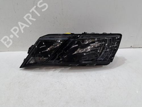 Used Left headlight SKODA OCTAVIA III (5E3, NL3, NR3) 1.5 TSI (150 hp) 29988752