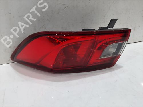 Right taillight RENAULT CLIO IV (BH_) 1.5 dCi 90 | BP29636785C35