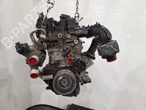 Used Engine Engine BMW 1 (F20) 118 i (136 hp) 34479066 34479066