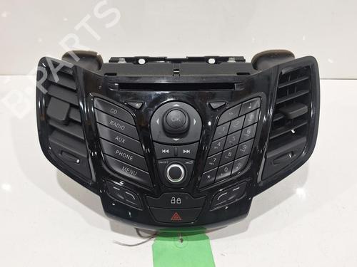Used Radio Radio FORD FIESTA VI (CB1, CCN) 1.0 EcoBoost (100 hp) 39757292 39757292