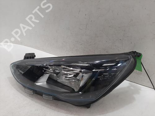 Left headlight FORD FOCUS IV (HN) 1.0 EcoBoost | BP33436375C28 - Image 2