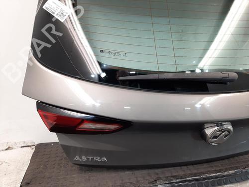 Tailgate VAUXHALL ASTRA Mk VII (K) (B16) 1.4 | BP30119855C6