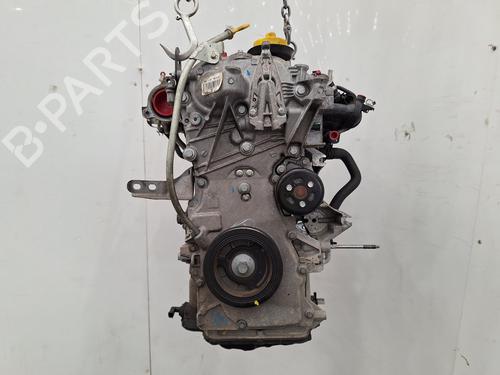 Used Engine Engine RENAULT CLIO IV (BH_) 0.9 TCe 75 (BHNP) (76 hp) 39965057 39965057