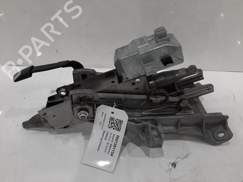 Used Steering column JAGUAR I-PACE (X590) EV400 AWD (400 hp) 26862469