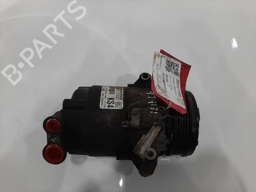 AC compressor VAUXHALL ZAFIRA Mk II (B) (A05) 1.8 | BP26861051M34 