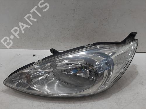 Used Left headlight Left headlight FORD KA (RU8) 1.2 (69 hp) 33435952 33435952