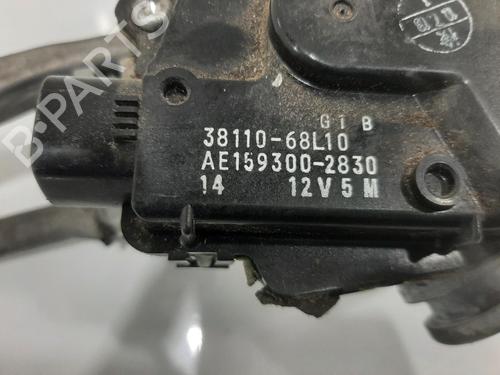 Front wiper motor SUZUKI SWIFT IV (FZ, NZ) 1.2 (AZH412, ZC72S) | BP26865336M29 