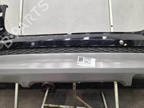 Rear bumper HYUNDAI TUCSON (TL, TLE) 2.0 CRDi All-wheel Drive | BP29417148C8 