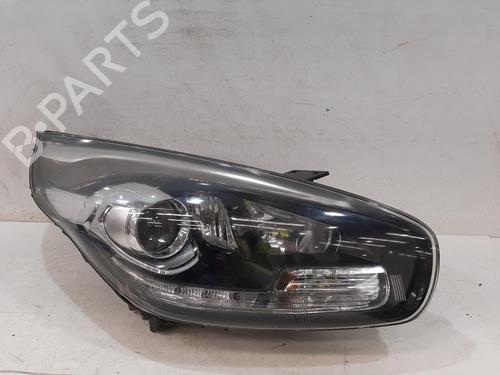 Used Right headlight Right headlight KIA CARENS IV 1.7 CRDi (116 hp) 33699194 33699194