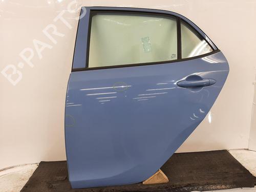 Dør venstre bagtil Dør venstre bagtil KIA PICANTO III (JA) 1.0 (67 hp) 34478503 34478503