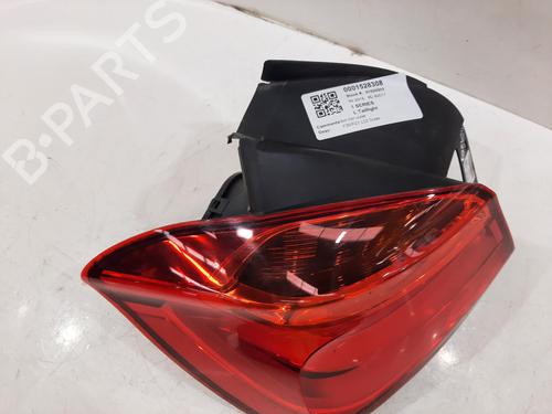 Left taillight BMW 1 (F20) 118 d | BP29445039C34 