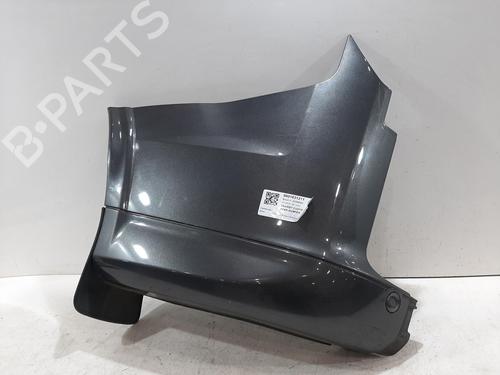 Used Rear bumper FORD TRANSIT CUSTOM V362 Van (FY, FZ) 2.0 EcoBlue (170 hp) 32356969