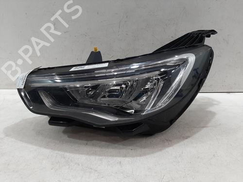Venstre forlygte VAUXHALL GRANDLAND X / GRANDLAND (A18) 1.2 Turbo (75) (131 hp) 32976673