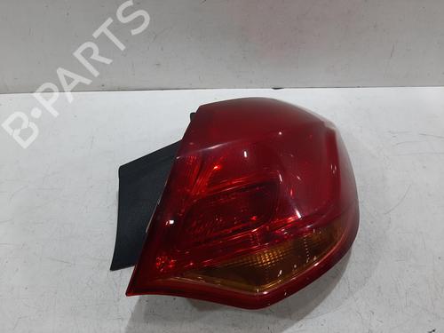 Used Right taillight VAUXHALL ASTRA Mk VI (J) (P10) 1.3 CDTI (95 hp) 30360314