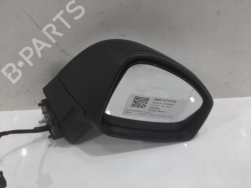 Used Right mirror RENAULT SCÉNIC III (JZ0/1_) 1.6 dCi (JZ00, JZ12) (130 hp) 26750393