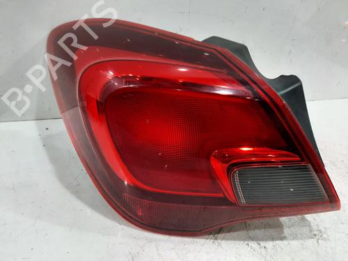 Left taillight VAUXHALL CORSA Mk IV (E) (X15) 1.4 | BP37520212C34 - Image 3