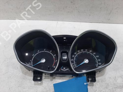 Used Instrument cluster FORD FIESTA VI (CB1, CCN) 1.0 EcoBoost (125 hp) 31316072