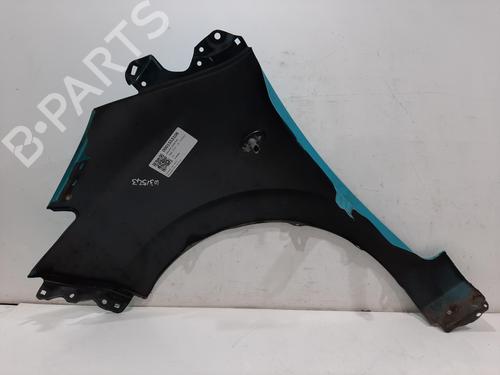 Right front fenders CITROËN C1 II (PA_, PS_) 1.0 VTi 68 | BP30180082C42 