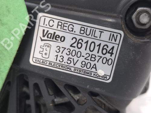 Used Alternator Alternator HYUNDAI i30 (GD) 1.4 (99 hp) 39667918 39667918