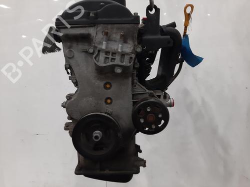 Used Engine Engine HYUNDAI i20 I (PB, PBT) 1.2 (78 hp) 31812020 31812020