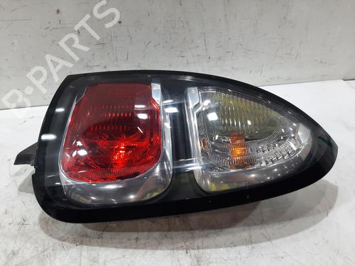 Right taillight CITROËN C3 Picasso (SH_) 1.2 THP 110 (SHHNZ6) | BP37520262C35 - Image 6