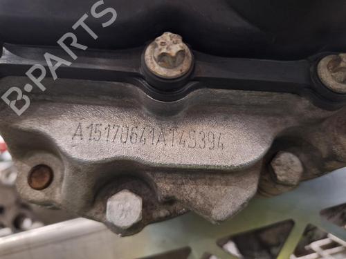 Skrzynia biegów VAUXHALL ASTRA Mk VI (J) (P10) 1.6 | BP29637385M3 