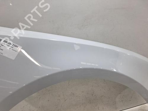 Right front fenders AUDI A5 Sportback (8TA) 2.0 TDI | BP32239343C42