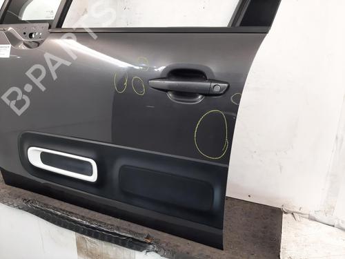 Left front door CITROËN C3 III (SX) 1.2 PureTech 82 | BP30142361C2 