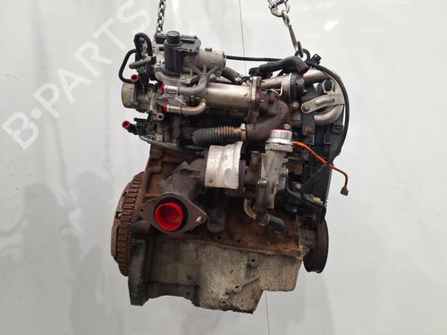 Engine DACIA SANDERO II 1.5 dCi | BP36662401M1 - Image 2