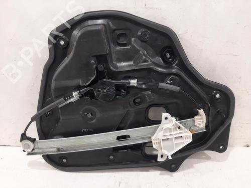 Used Rear right window mechanism MAZDA CX-5 (KE, GH) 2.2 D AWD (KE102) (175 hp) 29922285