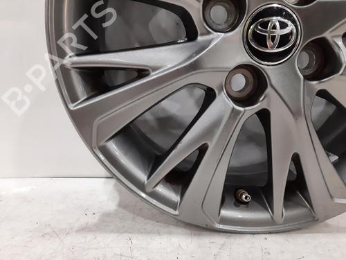Rim TOYOTA YARIS (_P13_) 1.5 (NSP131_) | BP26749947C45 